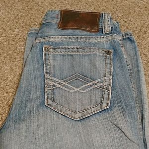 Rock & Roll Cowboy jeans 31 or 32 x 36